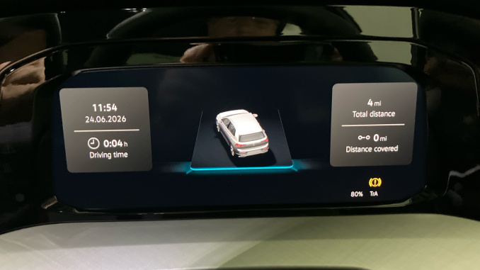 Volkswagen Golf 1.5 TSI 150 Match 5dr Petrol Hatchback - Image 11